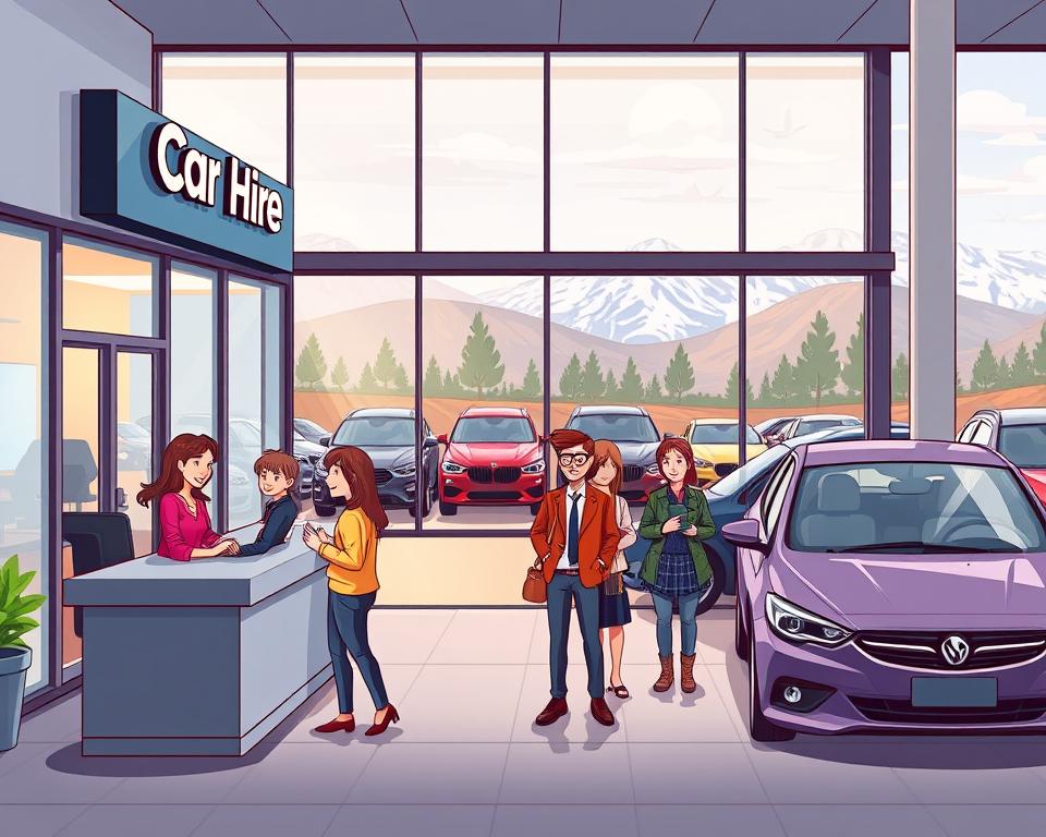 Town car service Thornton