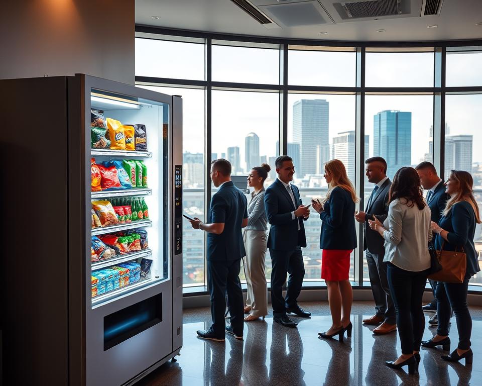 vending machine companies Oklahoma City