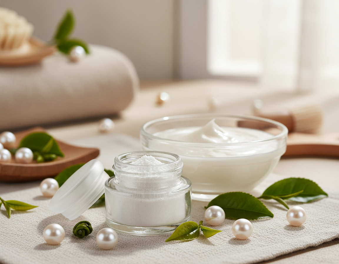 Superfine Pearl Powder