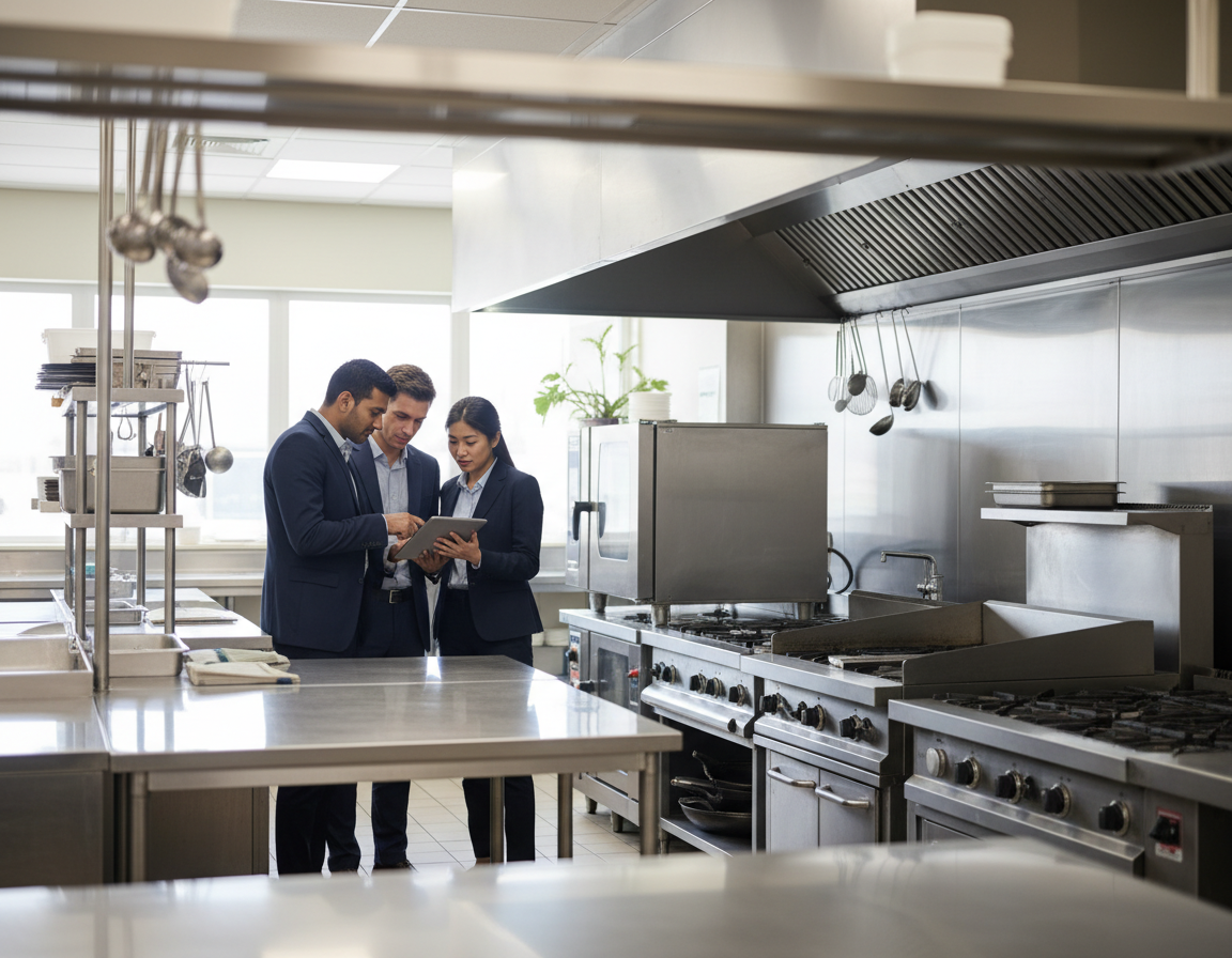 Grease Cleaning Pros in Los Angeles