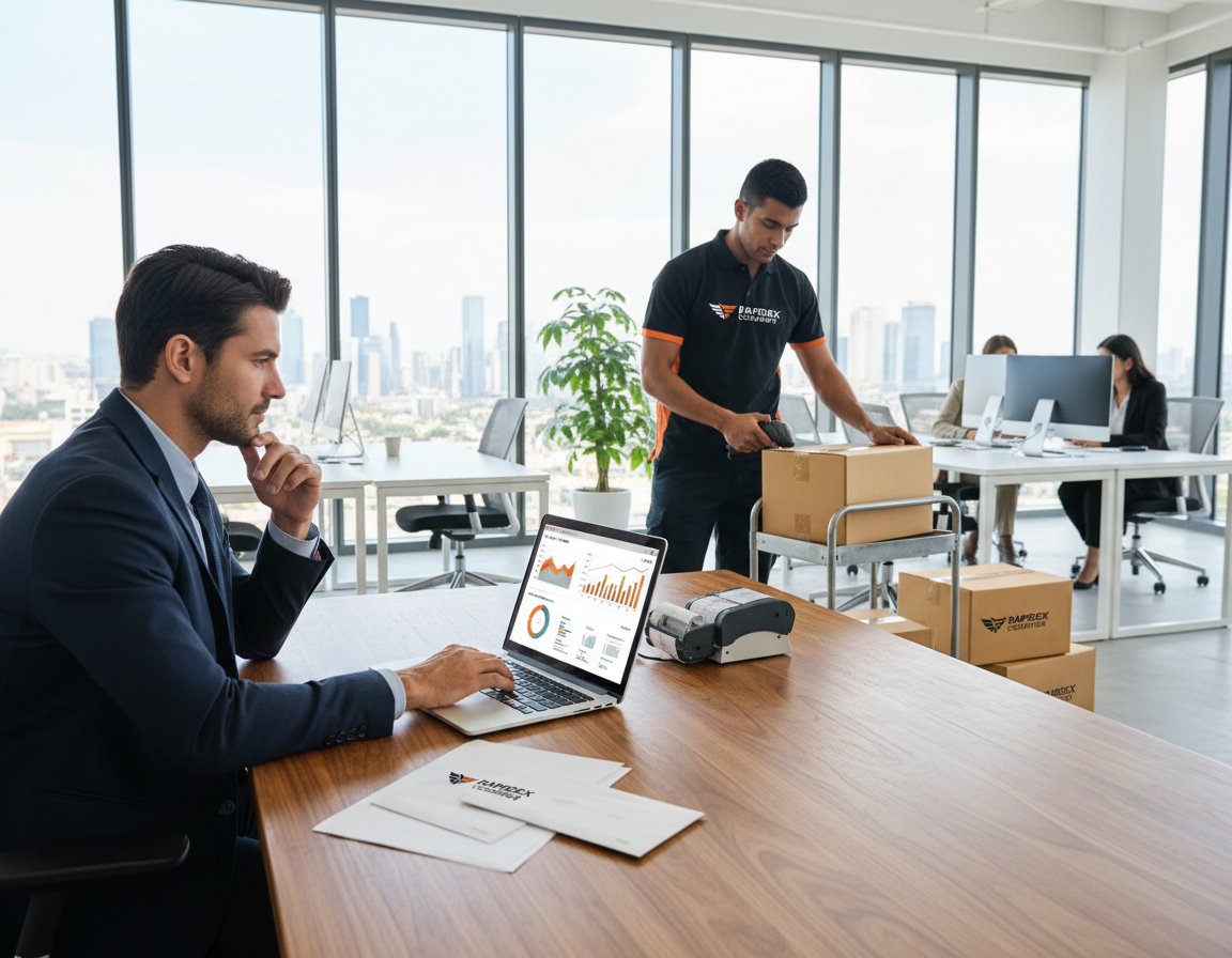 Local SEO For Courier Companies