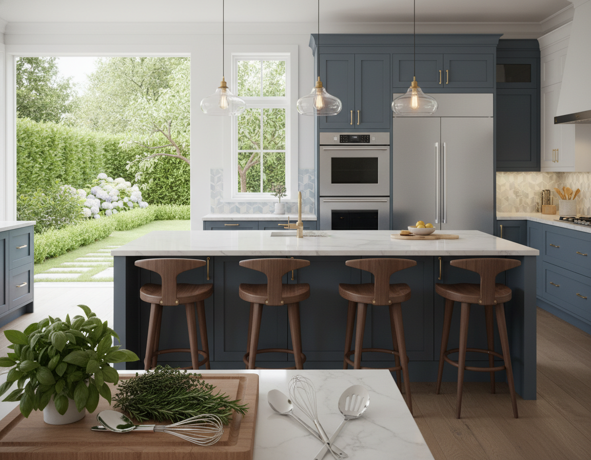 Kitchen Renovation Services in Redmond