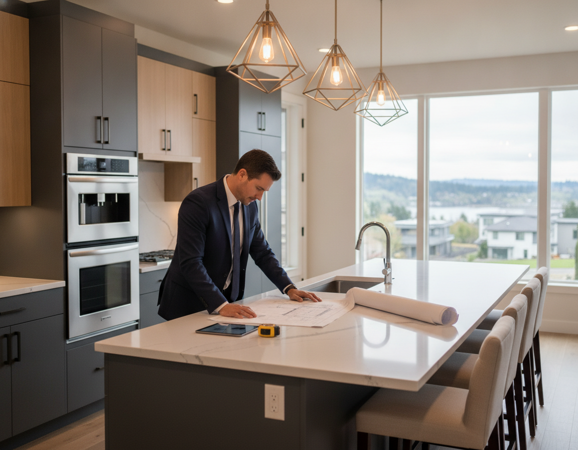 Complete Kitchen Remodeling Solutions In Maple Valley