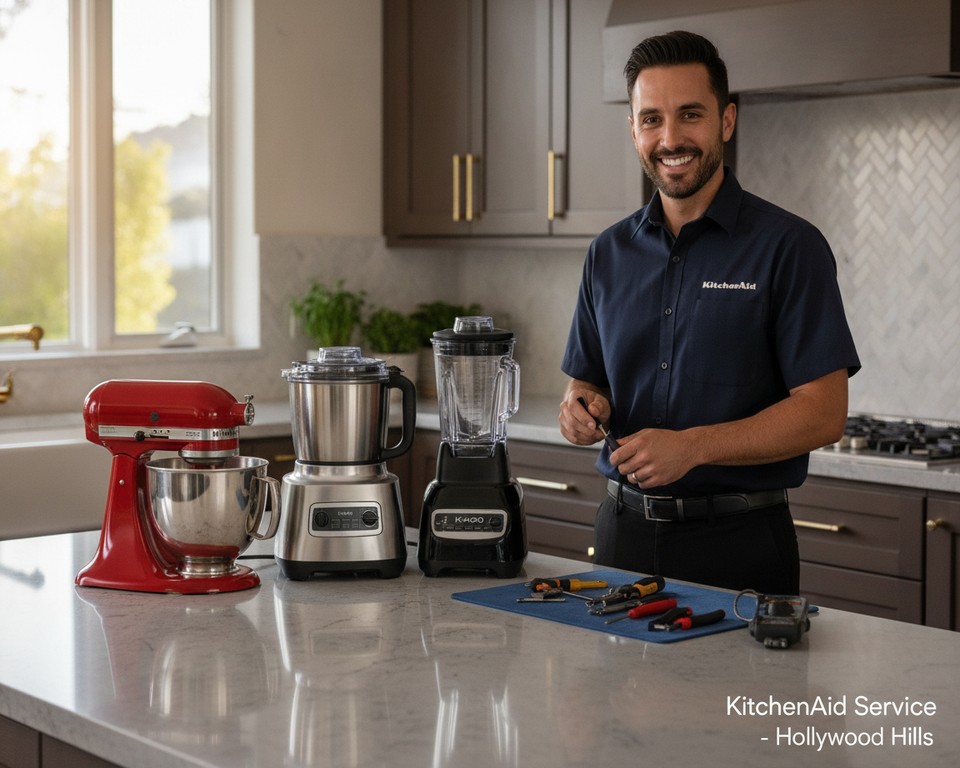 KitchenAid Appliance Repair Santa Monica