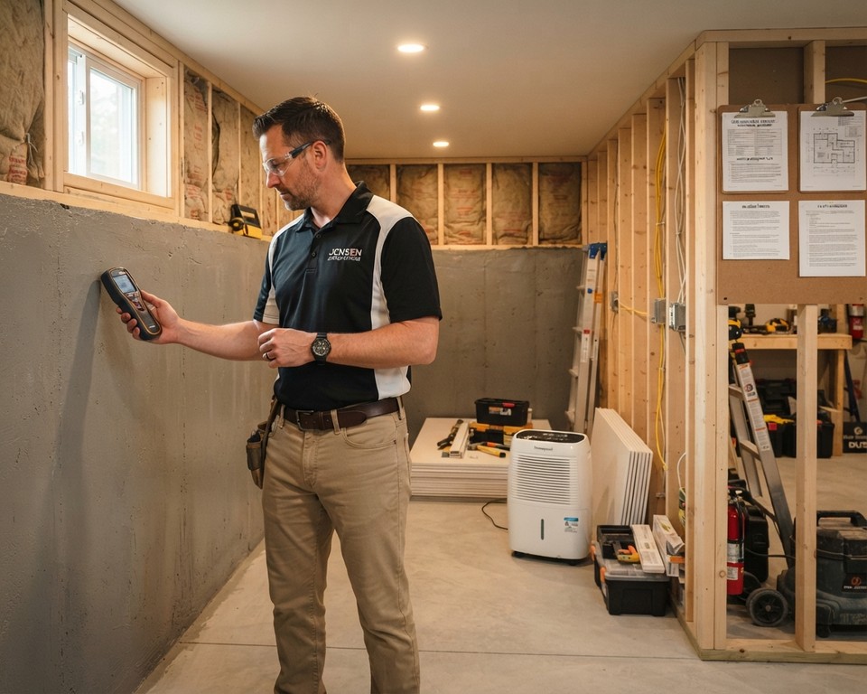Basement Remodeling Contractor Port Orchard